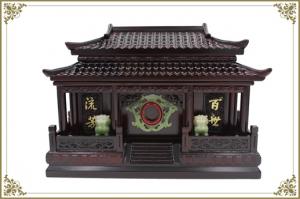 东阳腾飞骨灰盒小棺材厂家直销款式图片展示价格合理B祥狮殿