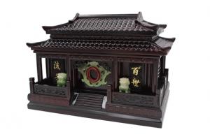 祥狮殿